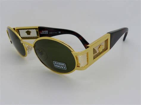 buy vintage versace sunglasses|vintage Versace sunglasses women.